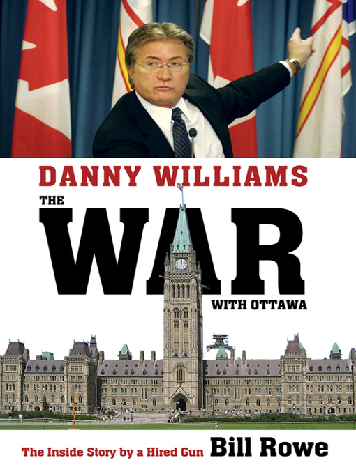Title details for Danny Williams by Bill Rowe - Wait list